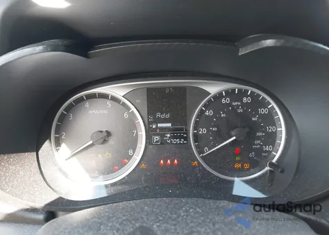 2024 Nissan Versa 1.6 S из США, поврежденный, VIN 3N1CN8DVXRL834590